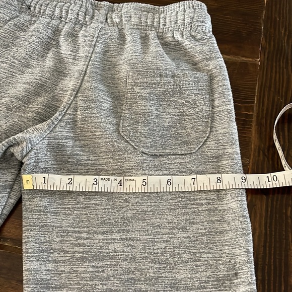 COPY - NBA grey joggers - Picture 12 of 13